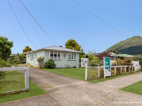 Kawerau 3房  Make This Your First Home or Investment!