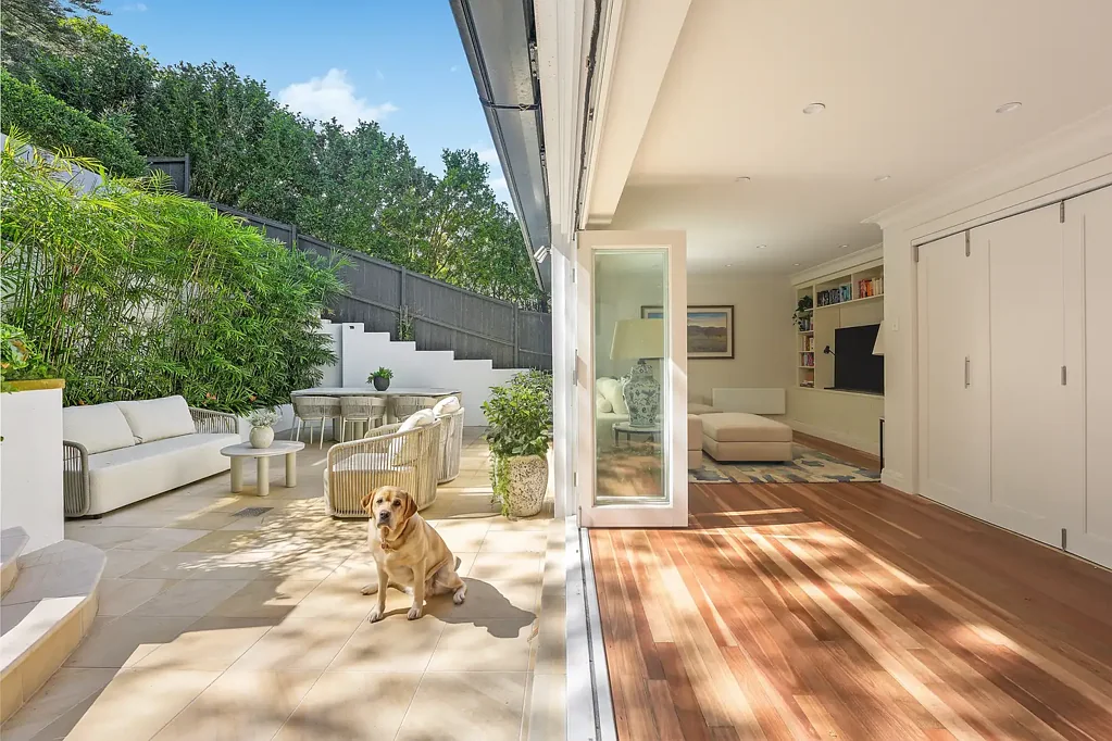 Bellevue Hill 5 Slaapkamer A Grand Parkside Residence of Timeless Grace and Resort-Style Luxury