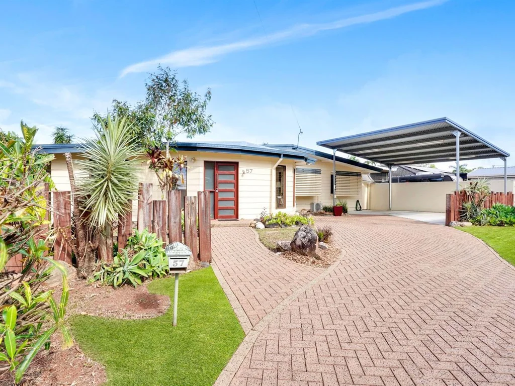 57 Amethyst Street, Bayview Heights, QLD 4868