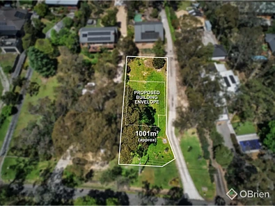 18A Trezise Street, Warrandyte, VIC 3113, 0房, 0浴, Section