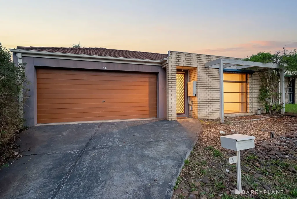 14 Rainsford Place, Melton West, VIC 3337