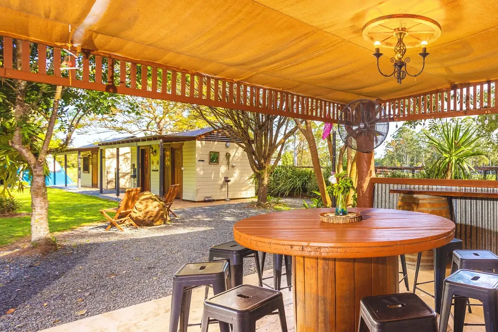 Krambach  GROUP FARMSTAY - Forster Hinterland - 19 acres