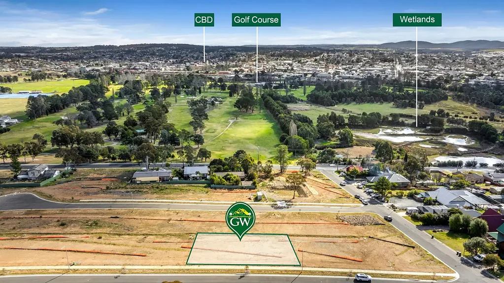 Goulburn  One of the Estate’s Standout Blocks – Space, Views & Development Potential