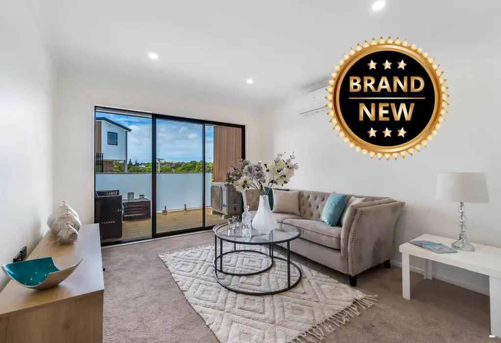 Brand new home! 3.5 Bed, 2 Bath!