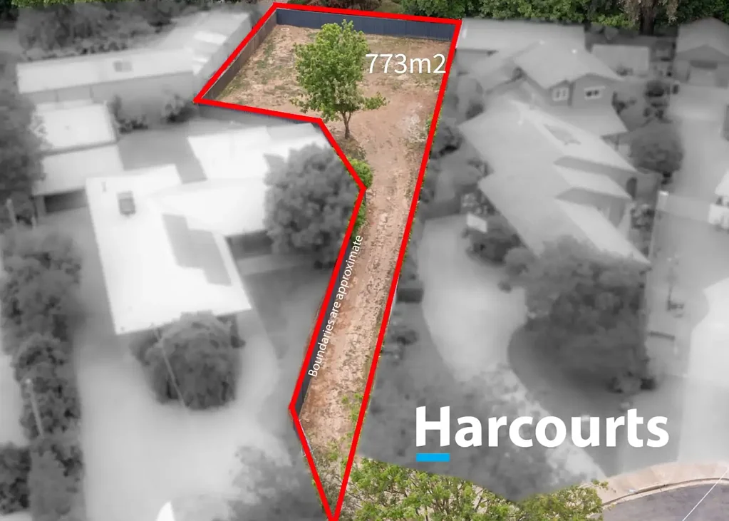 Wangaratta Titled and Ready to Build on with Private Creek Outlook