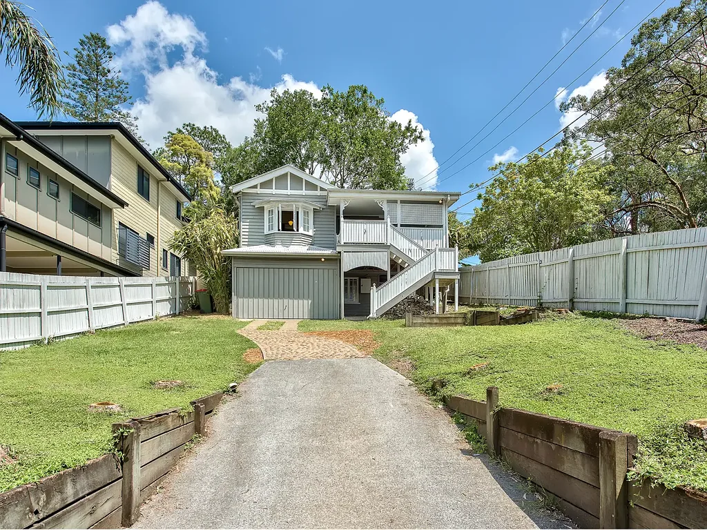 1 Panorama Street, Ashgrove, QLD 4060