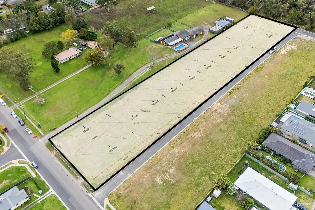Cooranbong Lot 4, 111 Avondale Road, Cooranbong