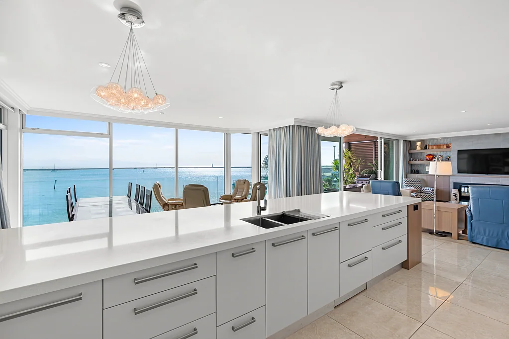 Stepneyville 3房  Premium waterfront living