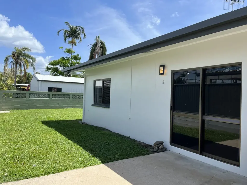 Yorkey's Knob beachside Duplex
