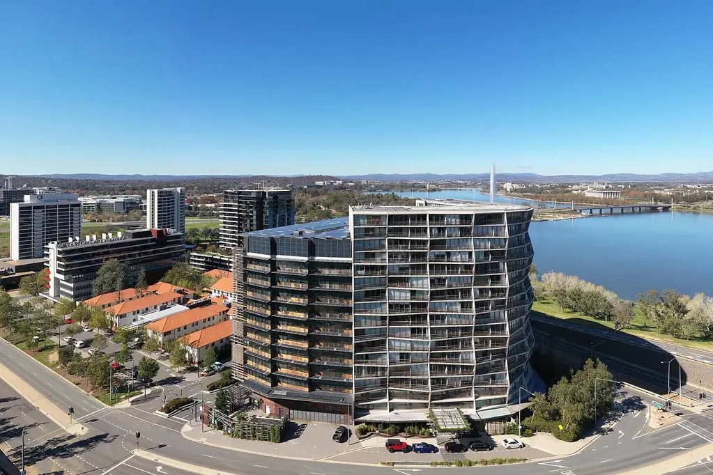 Bask in the Boujee Lifestyle of Canberra's Cosmopolitan CBD