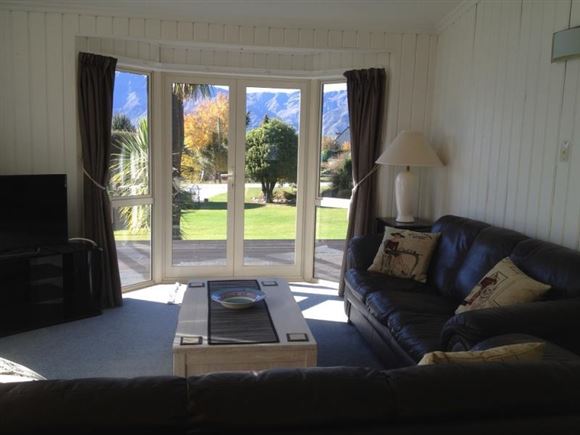 15 Parry Crescent, Lake Hawea, Queenstown Lakes, 3部屋, 1バスルーム