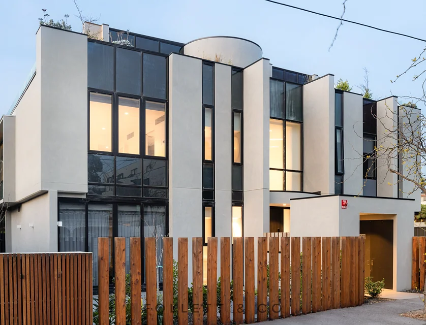 101/15 Rooding Street, Brighton, Bayside, 2房, 2浴, Apartment
