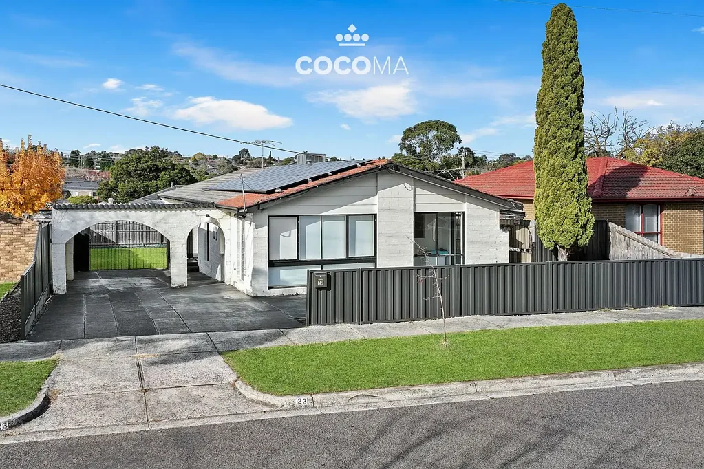 Noble Park North 3Habitaciones Endless potential in a well-connected neighbourhood