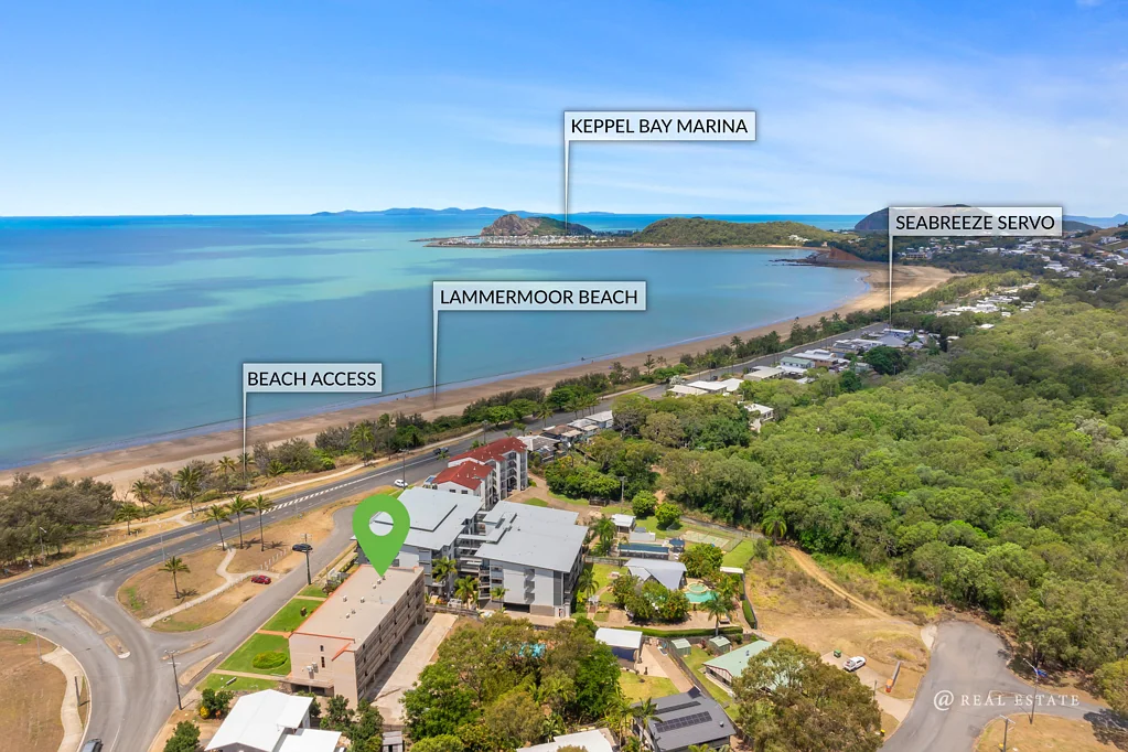 4/92 Scenic Highway, Lammermoor, QLD 4703