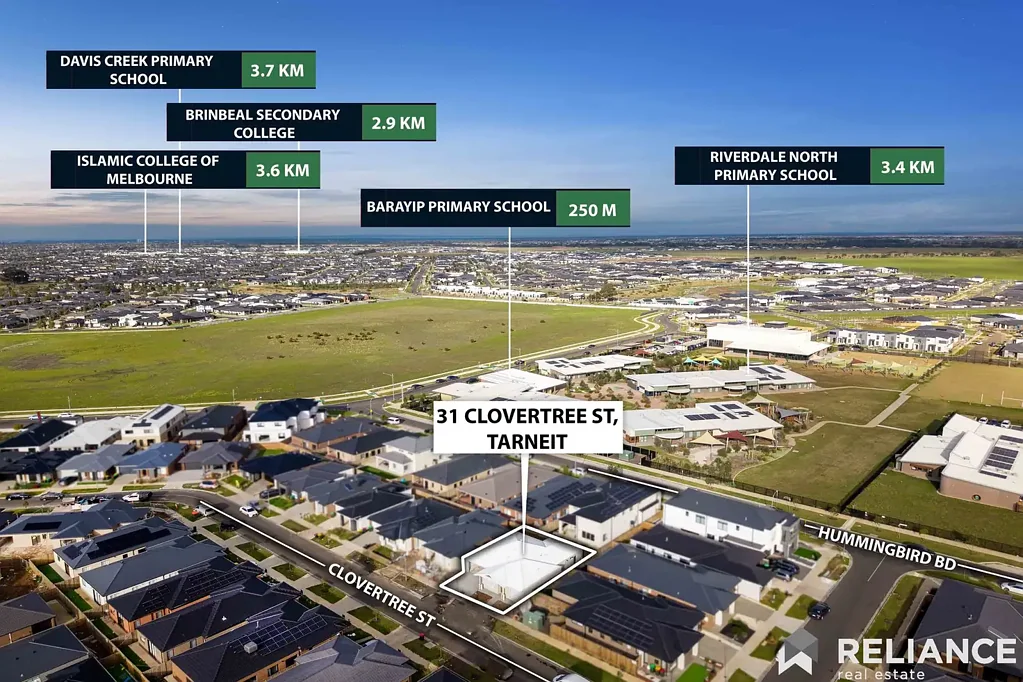 Tarneit 4chambre FULLY UPGRADED FAMILY HOME | HIGH CEILINGS | DOUBLE LIVING | $10,000 STAMP DUTY SAVING | UNITY PARK ESTATE