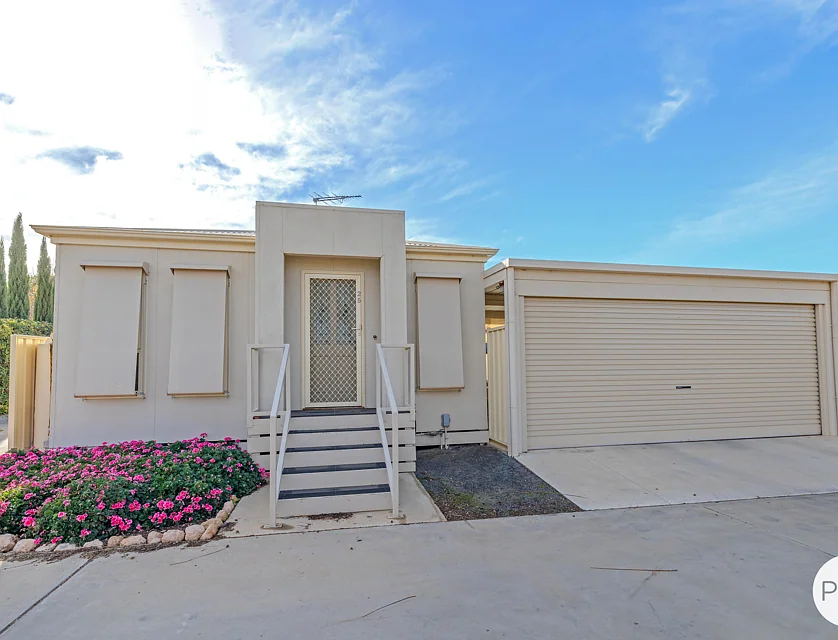 Unit 25, 271-285 Tenth Street, Mildura, Vic Country , 1 कमरे, 1 बाथरूम, House