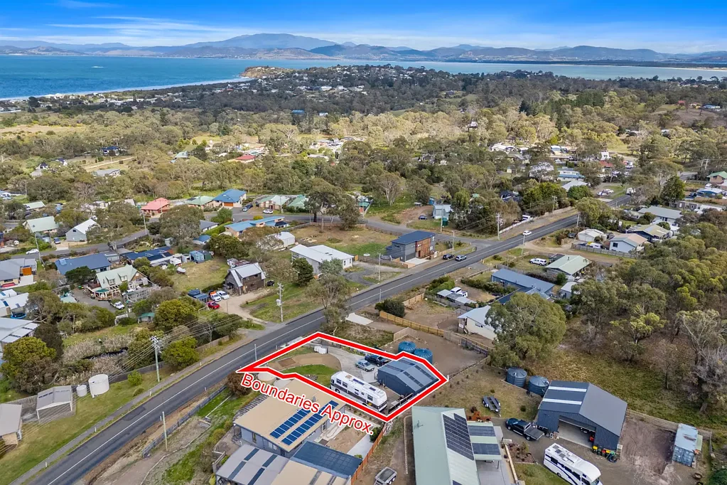 Carlton  Elevated Block with Stunning Water Views