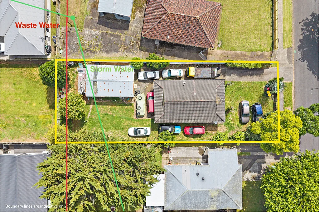 Pukekohe 2ਬੈੱਡਰੂਮ Freehold Title, Renovate, Detonate or Develop