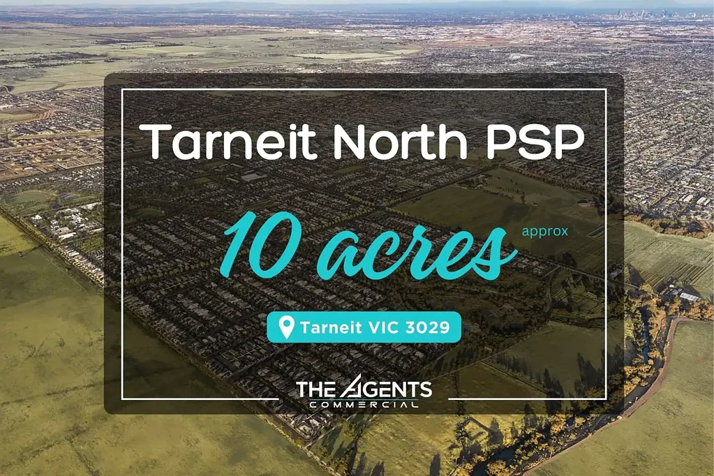 Tarneit Development Opportunity in Tarneit North PSP