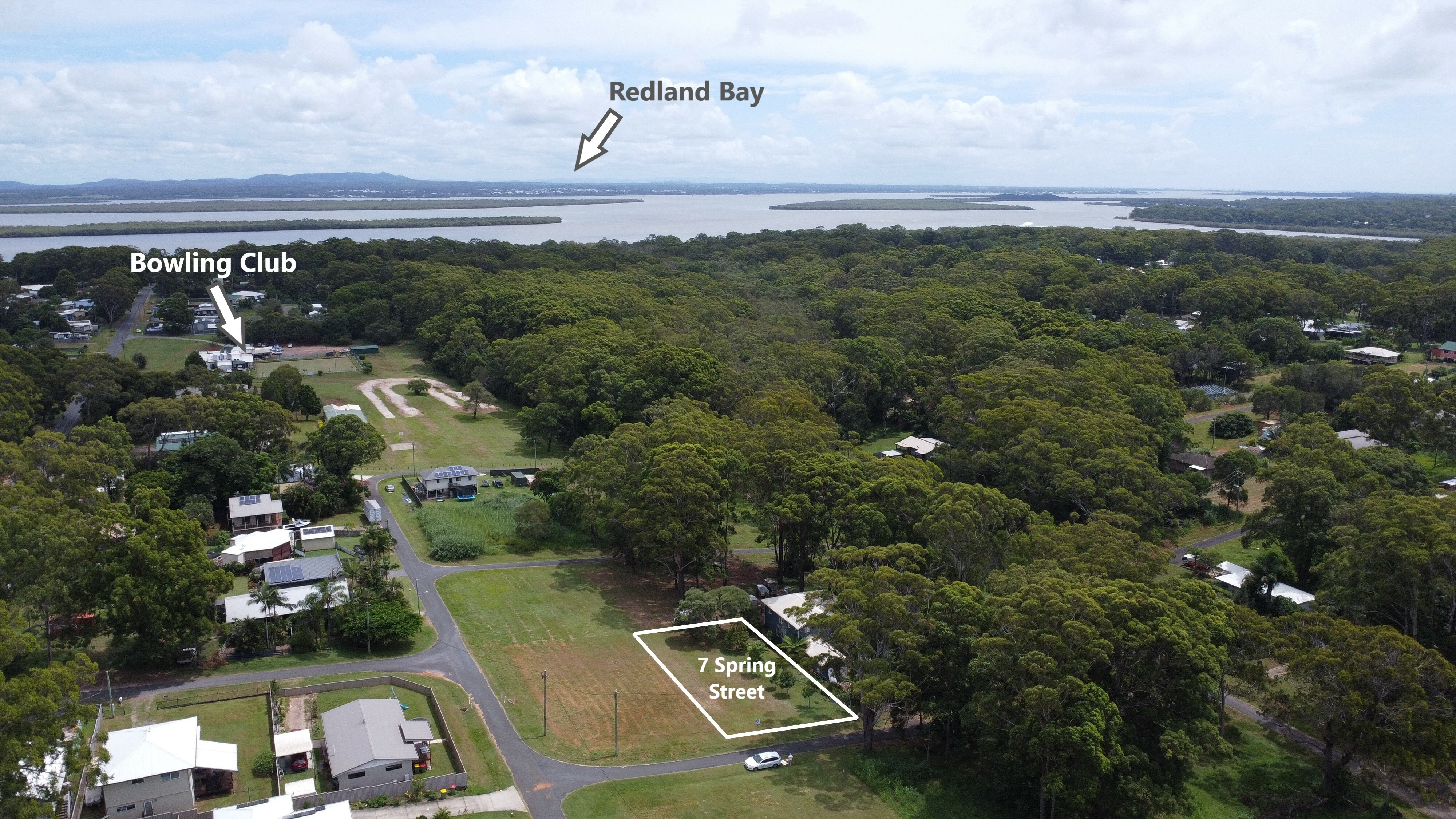 7 SPRING ST, RUSSELL ISLAND QLD 4184, 0 ห้องนอน, 0 ห้องน้ำ, Section