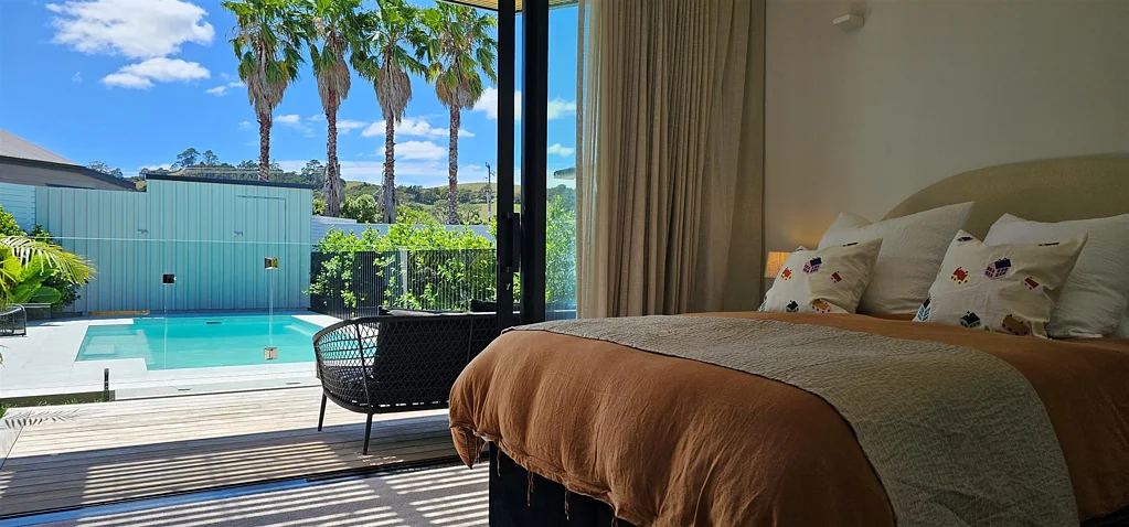 Matakana 5कमरा A Resort Lifestyle in the Heart of Matakana