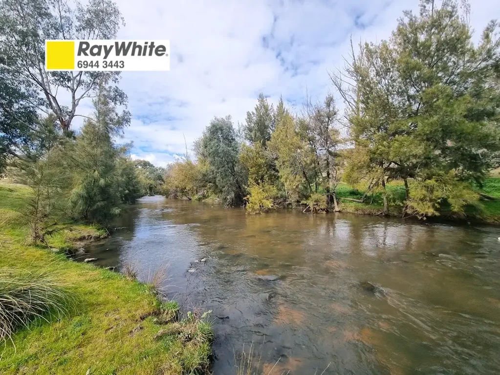 Gundagai How's the serenity !