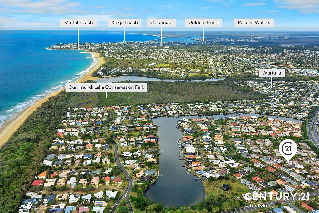 Unit 41 'Park Haven' 1 Peregrine Drive, Wurtulla, QLD 4575