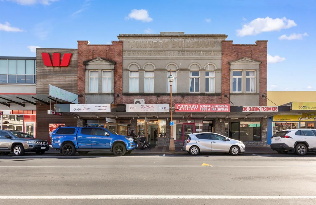 Morrinsville Multi-Tenanted Commercial Cash Cow