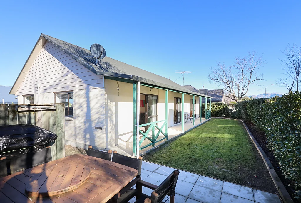 Hanmer Springs 3Moenga Comfort, convenience, holiday ready