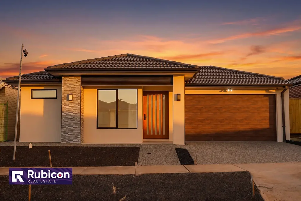Fraser Rise 4 Slaapkamer Brand-New Home with Separate Lounge & Covered Alfresco