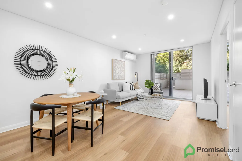 106/10 Thallon Street, Carlingford, NSW 2118