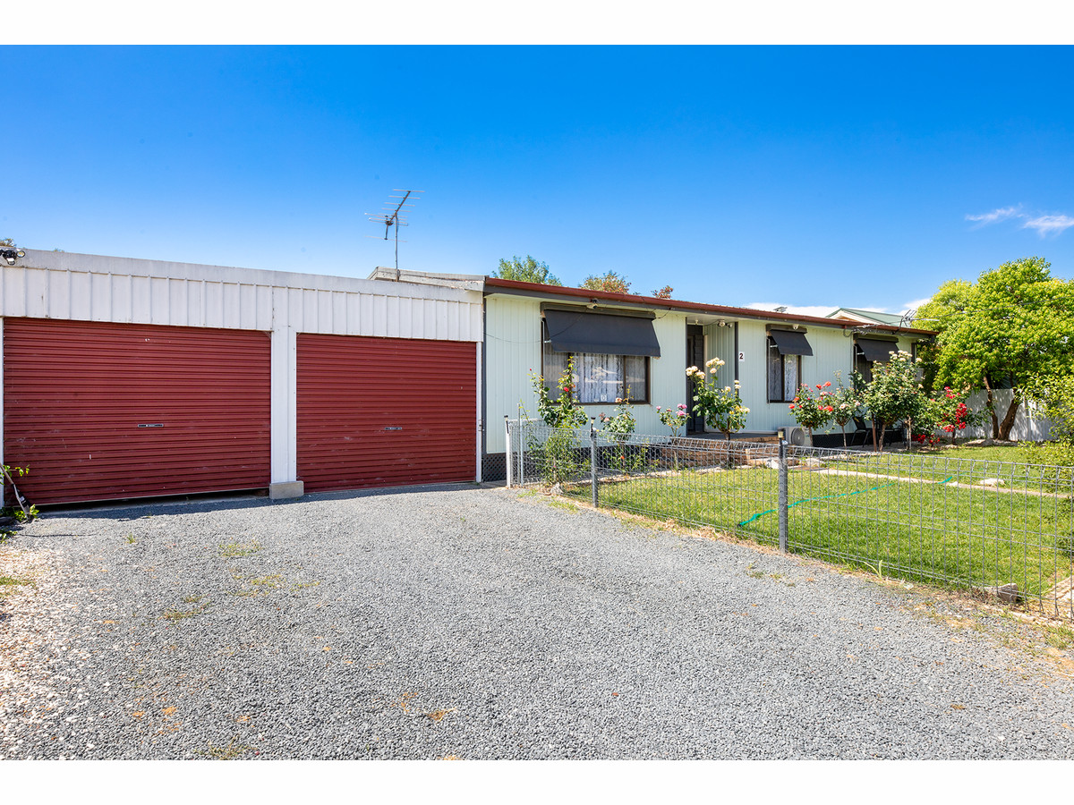 2 ELIZABETH ST, CULCAIRN NSW 2660, 0 phòng ngủ, 0 phòng tắm, House