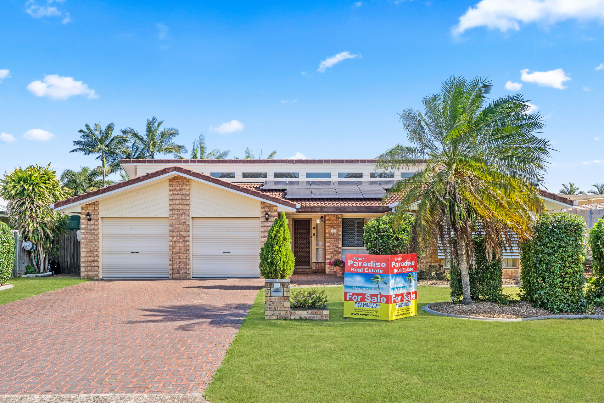 7 SEALINK DR, POINT VERNON QLD 4655, 0部屋, 0バスルーム, House