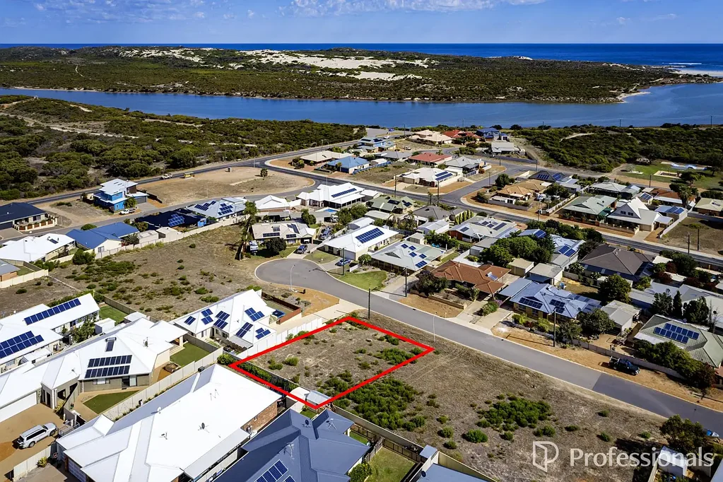 Cape Burney Coastal Land