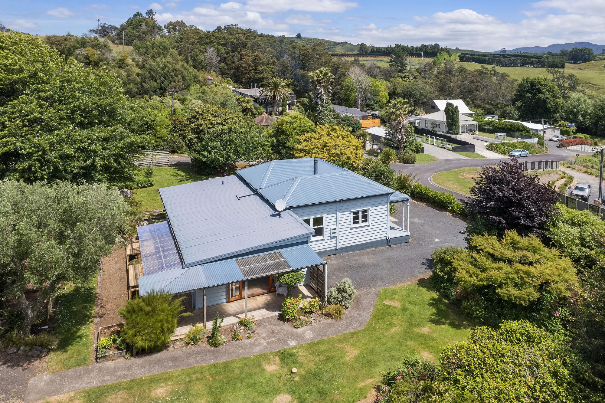 Waikino 3Kwarto Great home, great land, great location