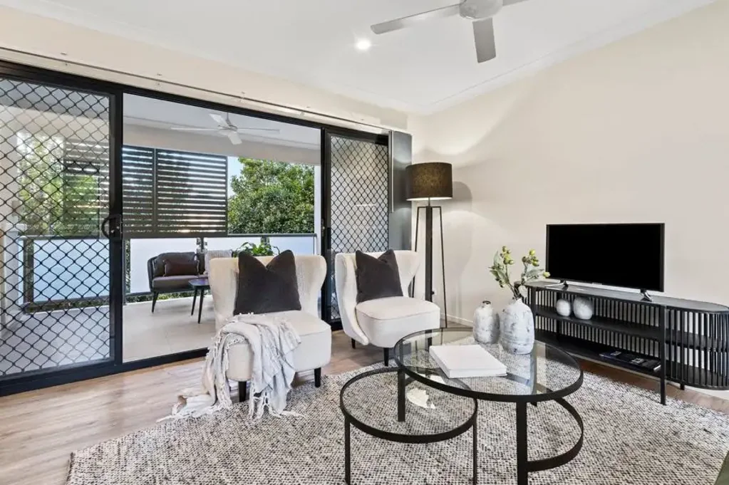 3/58 Rutland Street, Coorparoo, QLD 4151