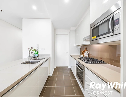 409/87 Shoreline Drive, Rhodes, Inner West, 2 Bedrooms, 2 Bathrooms, Apartment