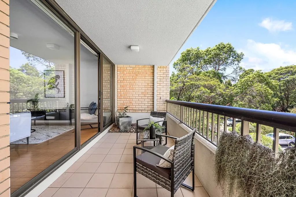 61/1-7 Hampden Avenue, Cremorne, NSW 2090