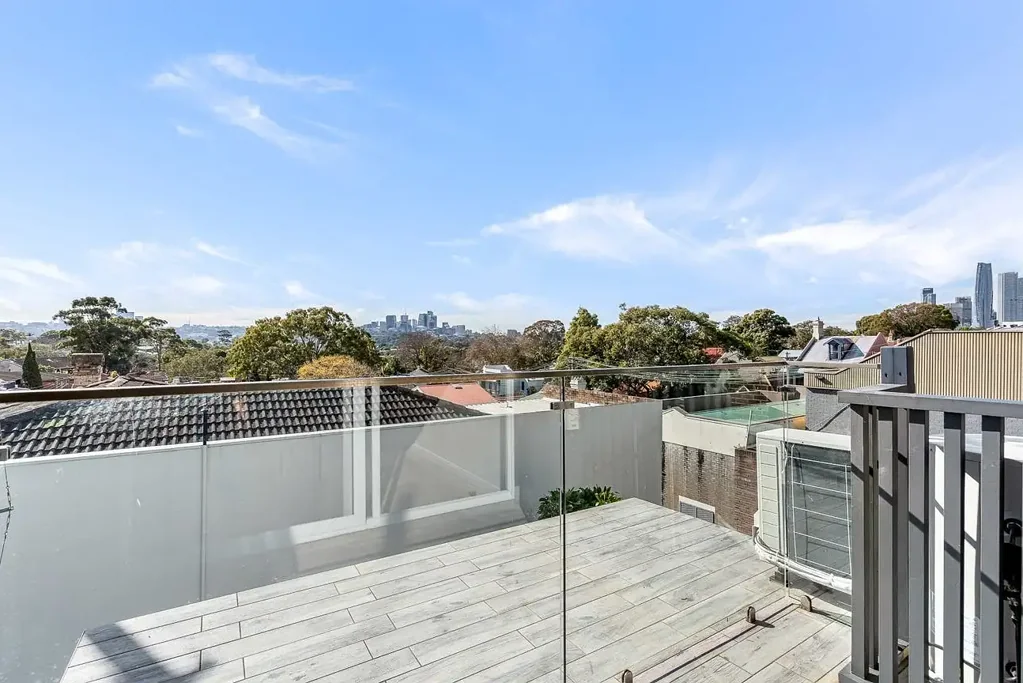Stylishly renovated Balmain residence with versatile attic space