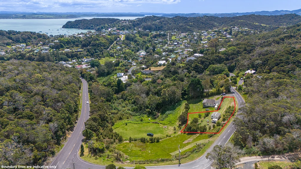 Russell  Land bank or develop in Russell town