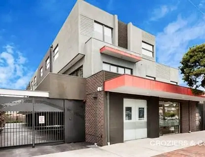 5/17 Pascoe Street, Pascoe Vale, North Melbourne, 3 Bedrooms, 2 Bathrooms, Townhouse