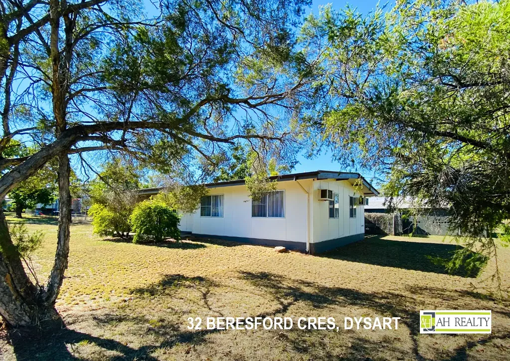 Dysart 3房  CALLING ALL INVESTORS THIS ONE IS RED HOT! – NICLEY UPDATED WITH A GREAT RENTAL YEILD!