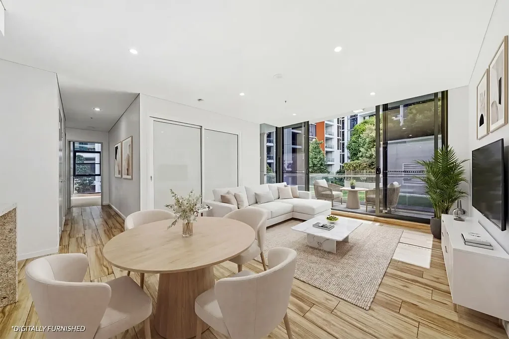 Mascot 3બેડરૂમ Oversized 3 Bedroom Apartment in the Heart of Mascot