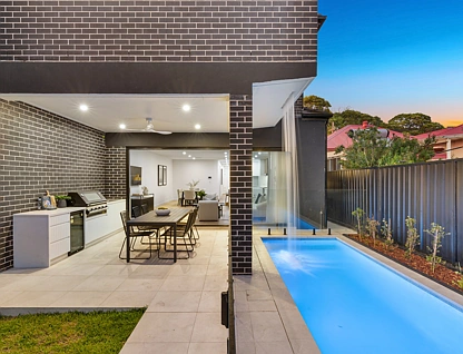 6 Ritchie Street, Sans Souci, St George, 4 침실, 3 욕실, Apartment