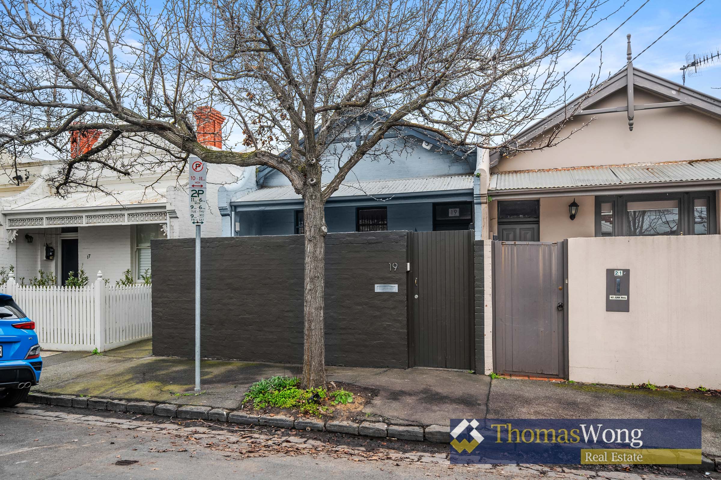 19 TYRONE ST, SOUTH YARRA VIC 3141, 0 rūma, 0 rūma horoi, House