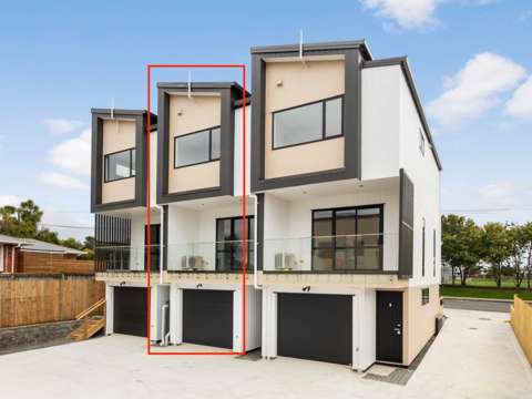 Kelston 3房  Six Schools Surrounding! Brand New!