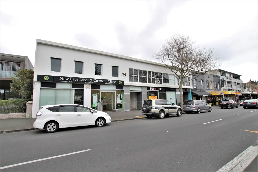 Ponsonby Modern Fitted Office in Ponsonby