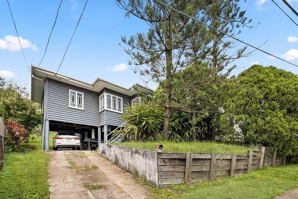 Bardon 3침실 Huge investment potential in central Bardon