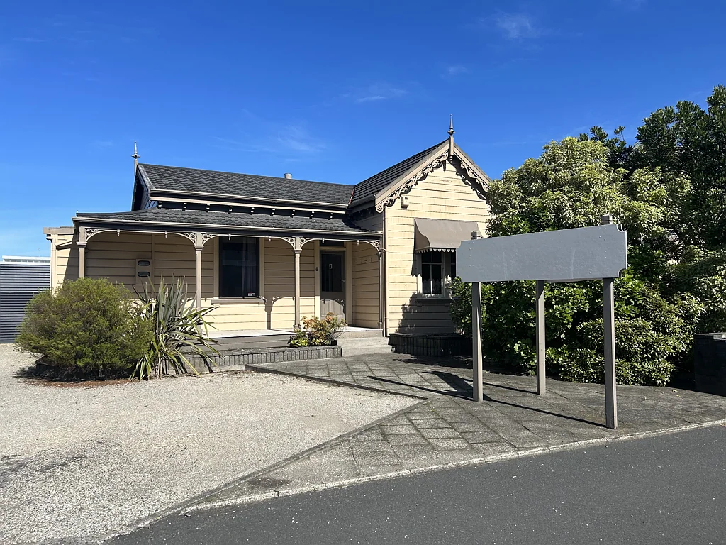 Gisborne Charming Villa in Kahutia Street