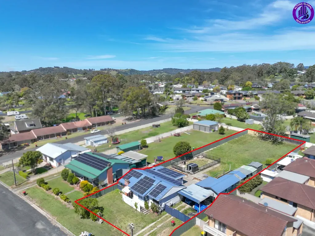 Wingham 4ਬੈੱਡਰੂਮ 4-BEDROOM HOME ON 1,606M² | HUGE BACKYARD + VEHICLE SPACE | WINGHAM